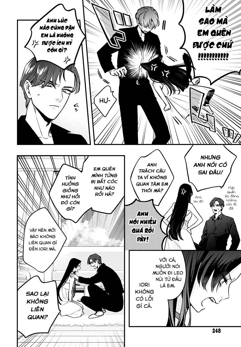 Mii-Chan Muốn Được Nhận Nuôi! Chapter 13 - 17