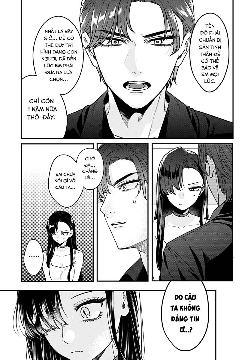 Mii-Chan Muốn Được Nhận Nuôi! Chapter 13 - 18