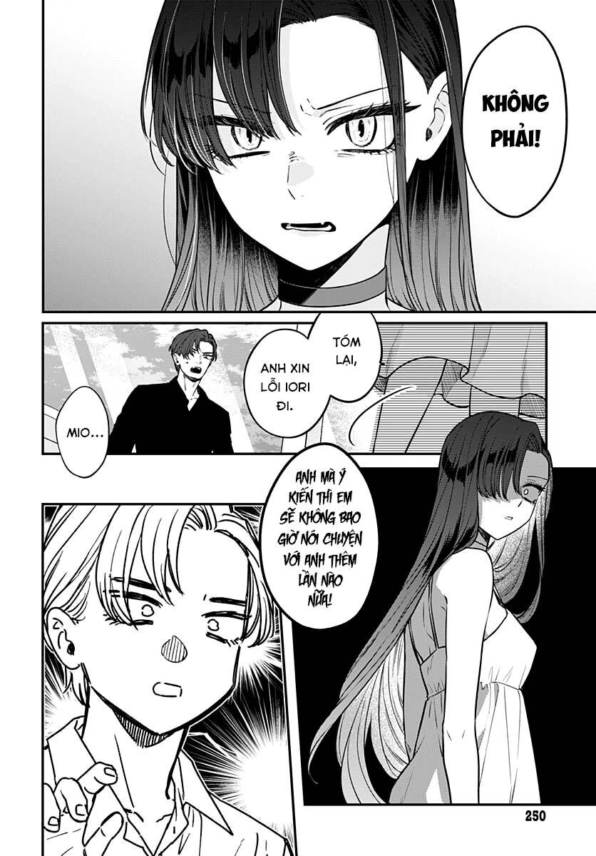 Mii-Chan Muốn Được Nhận Nuôi! Chapter 13 - 19