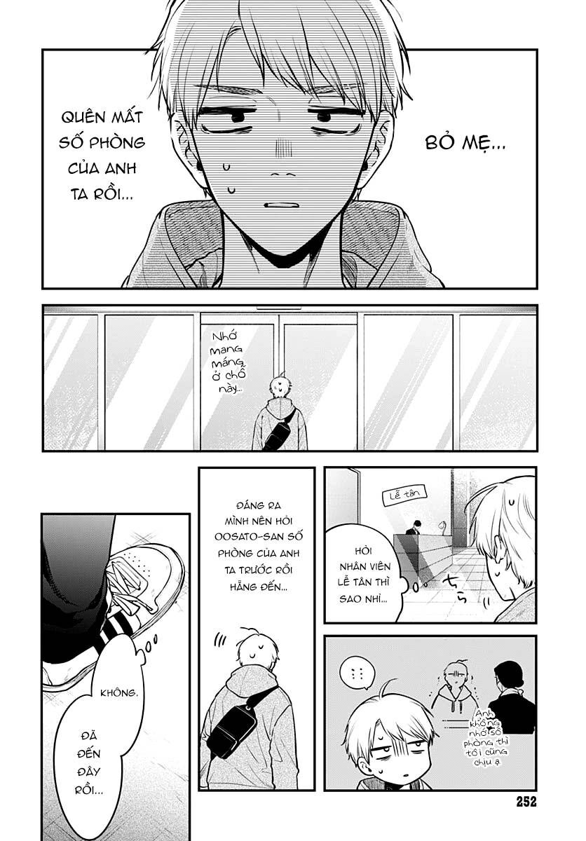 Mii-Chan Muốn Được Nhận Nuôi! Chapter 13 - 21