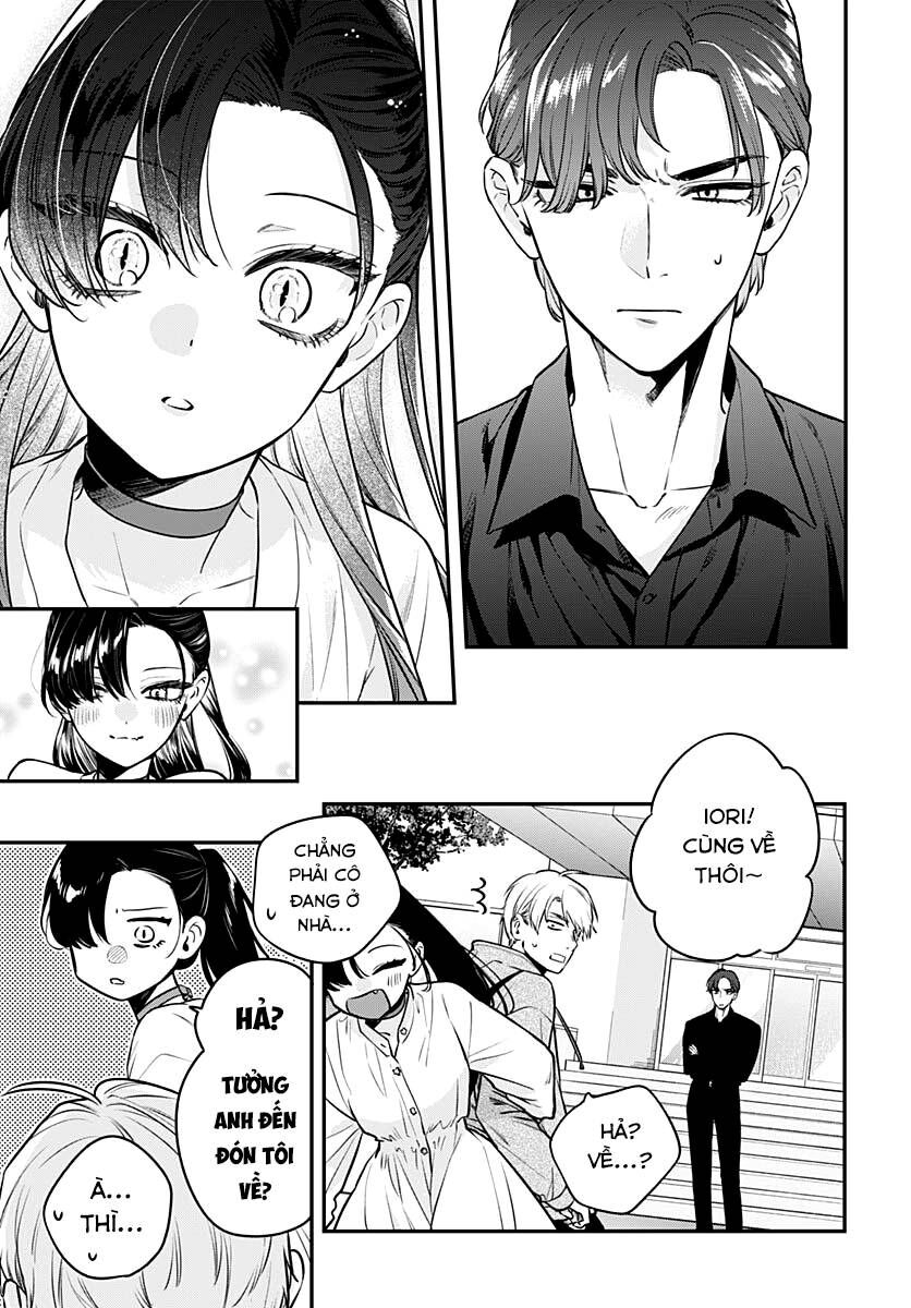 Mii-Chan Muốn Được Nhận Nuôi! Chapter 13 - 26