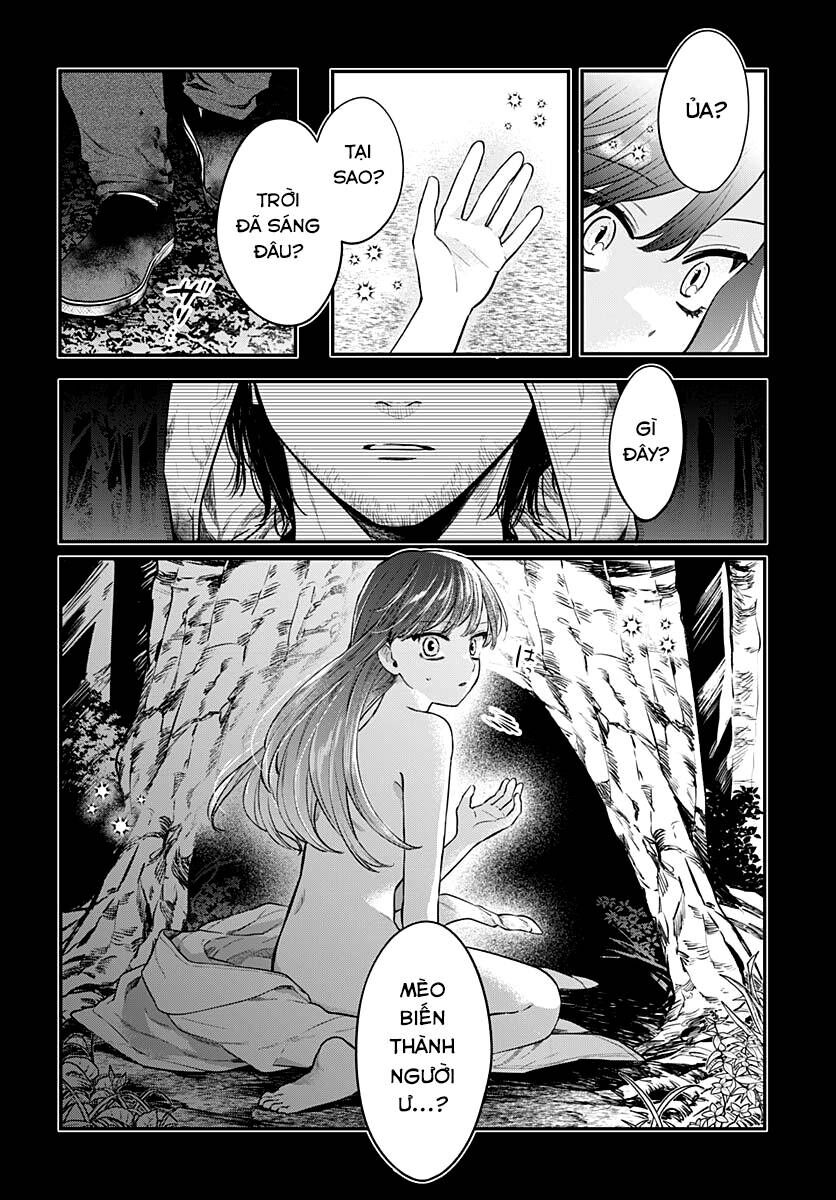 Mii-Chan Muốn Được Nhận Nuôi! Chapter 13 - 5
