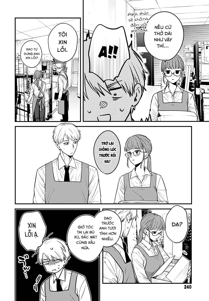 Mii-Chan Muốn Được Nhận Nuôi! Chapter 13 - 9