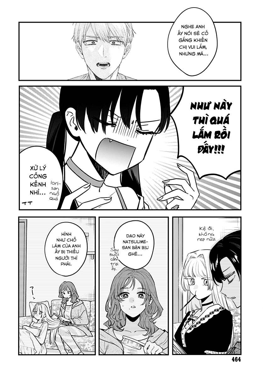Mii-Chan Muốn Được Nhận Nuôi! Chapter 14 - 25