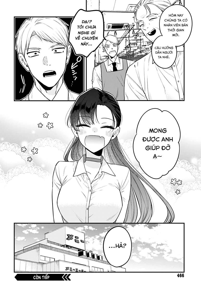 Mii-Chan Muốn Được Nhận Nuôi! Chapter 14 - 27