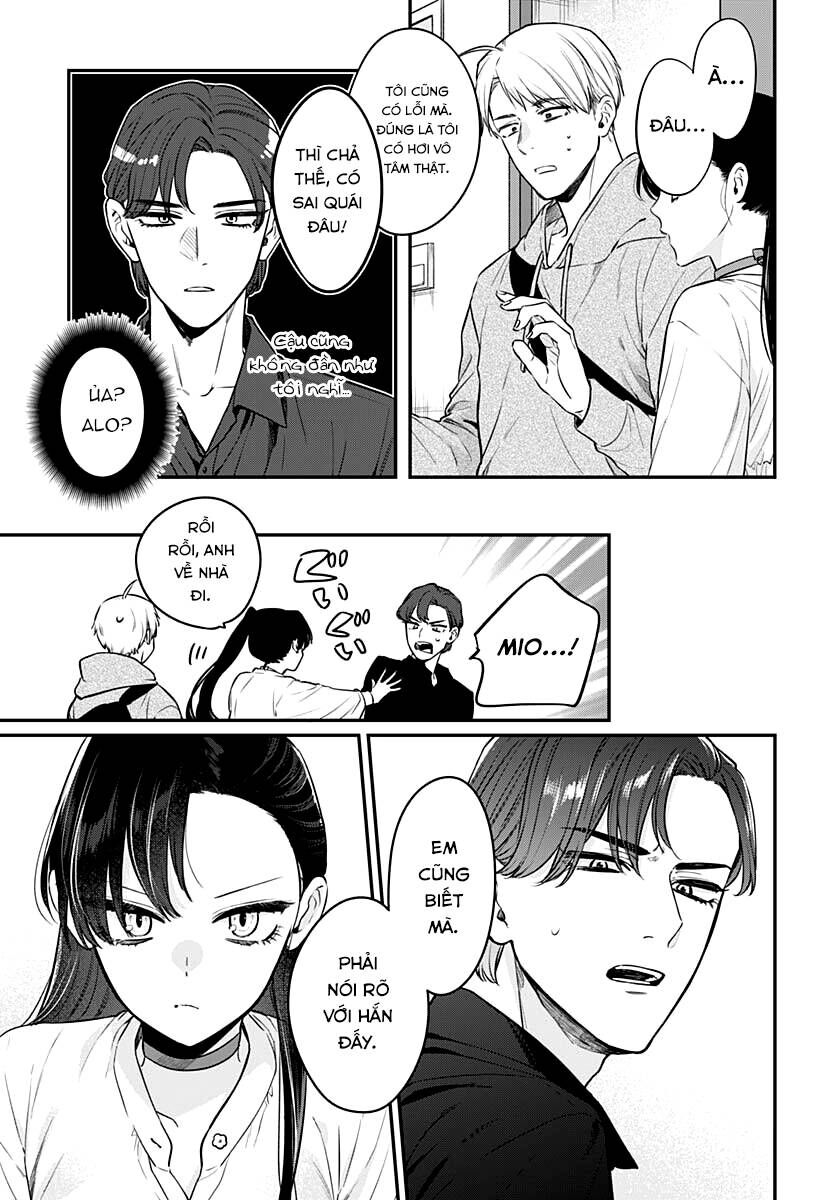 Mii-Chan Muốn Được Nhận Nuôi! Chapter 14 - 4