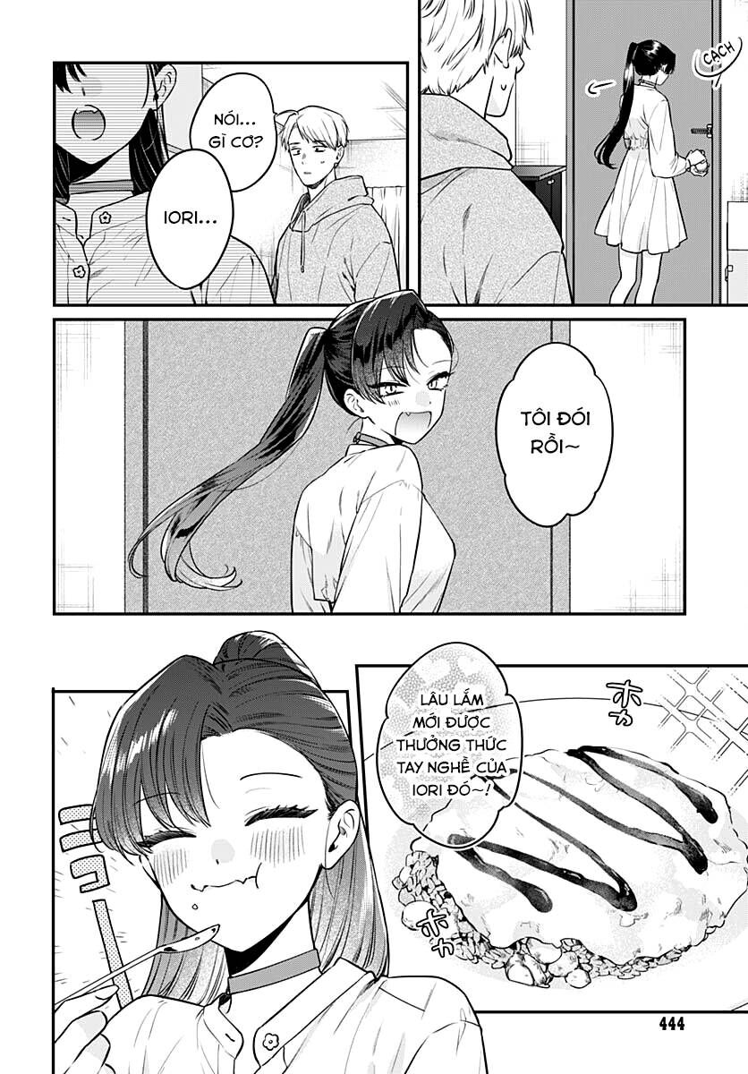 Mii-Chan Muốn Được Nhận Nuôi! Chapter 14 - 5