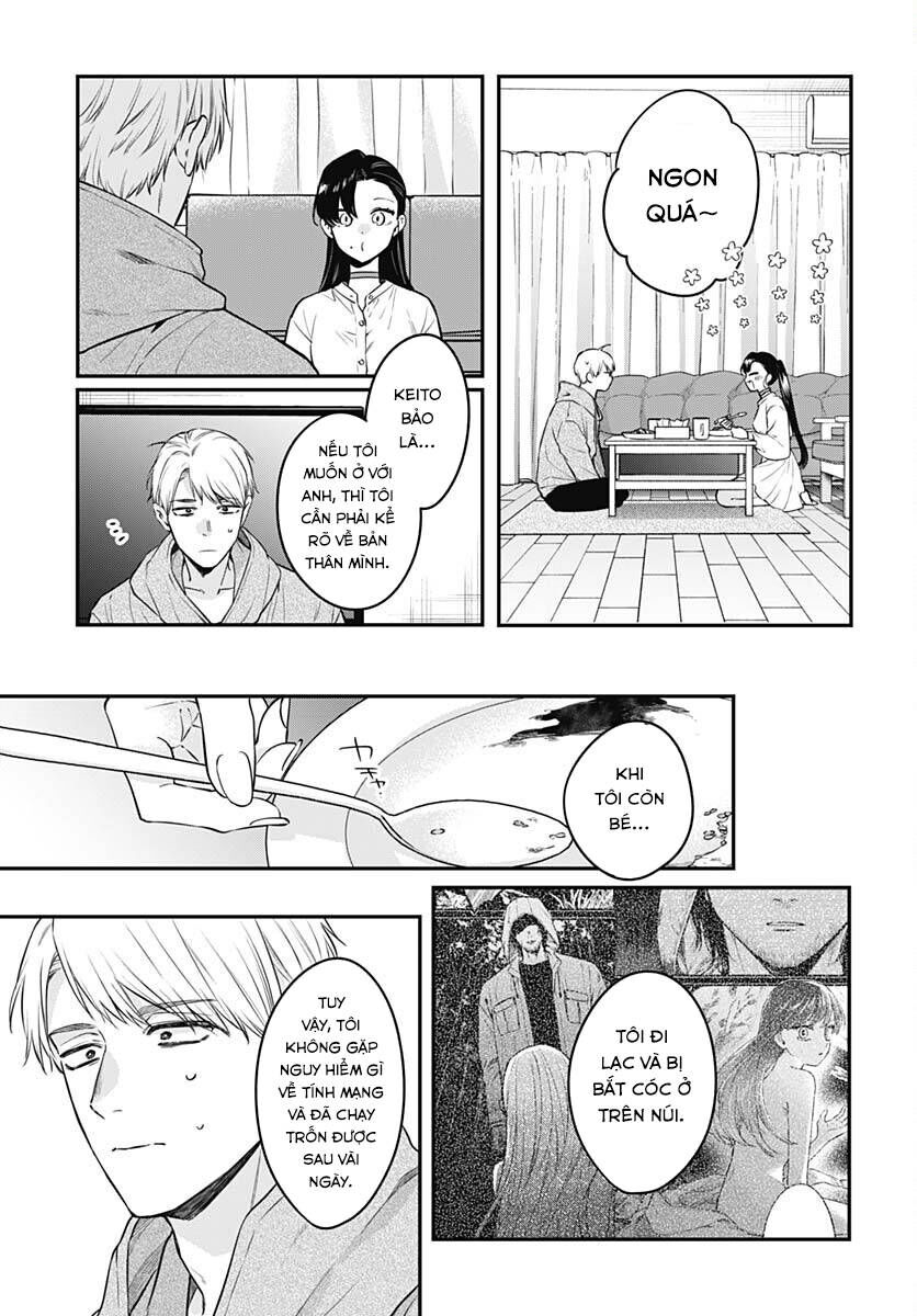 Mii-Chan Muốn Được Nhận Nuôi! Chapter 14 - 6