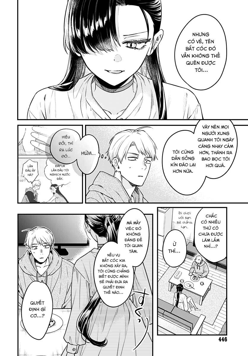 Mii-Chan Muốn Được Nhận Nuôi! Chapter 14 - 7
