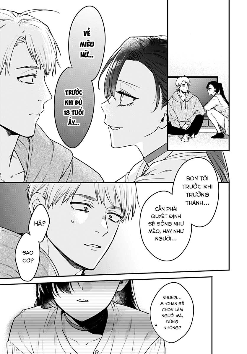 Mii-Chan Muốn Được Nhận Nuôi! Chapter 14 - 8