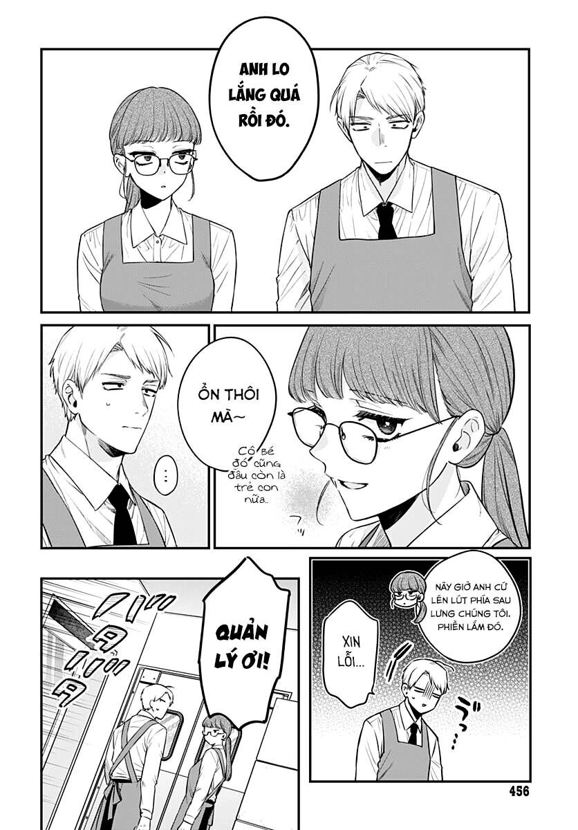 Mii-Chan Muốn Được Nhận Nuôi! Chapter 15 - 13