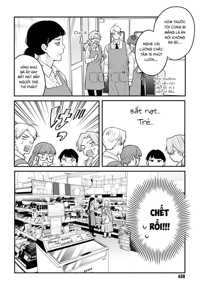 Mii-Chan Muốn Được Nhận Nuôi! Chapter 15 - 15
