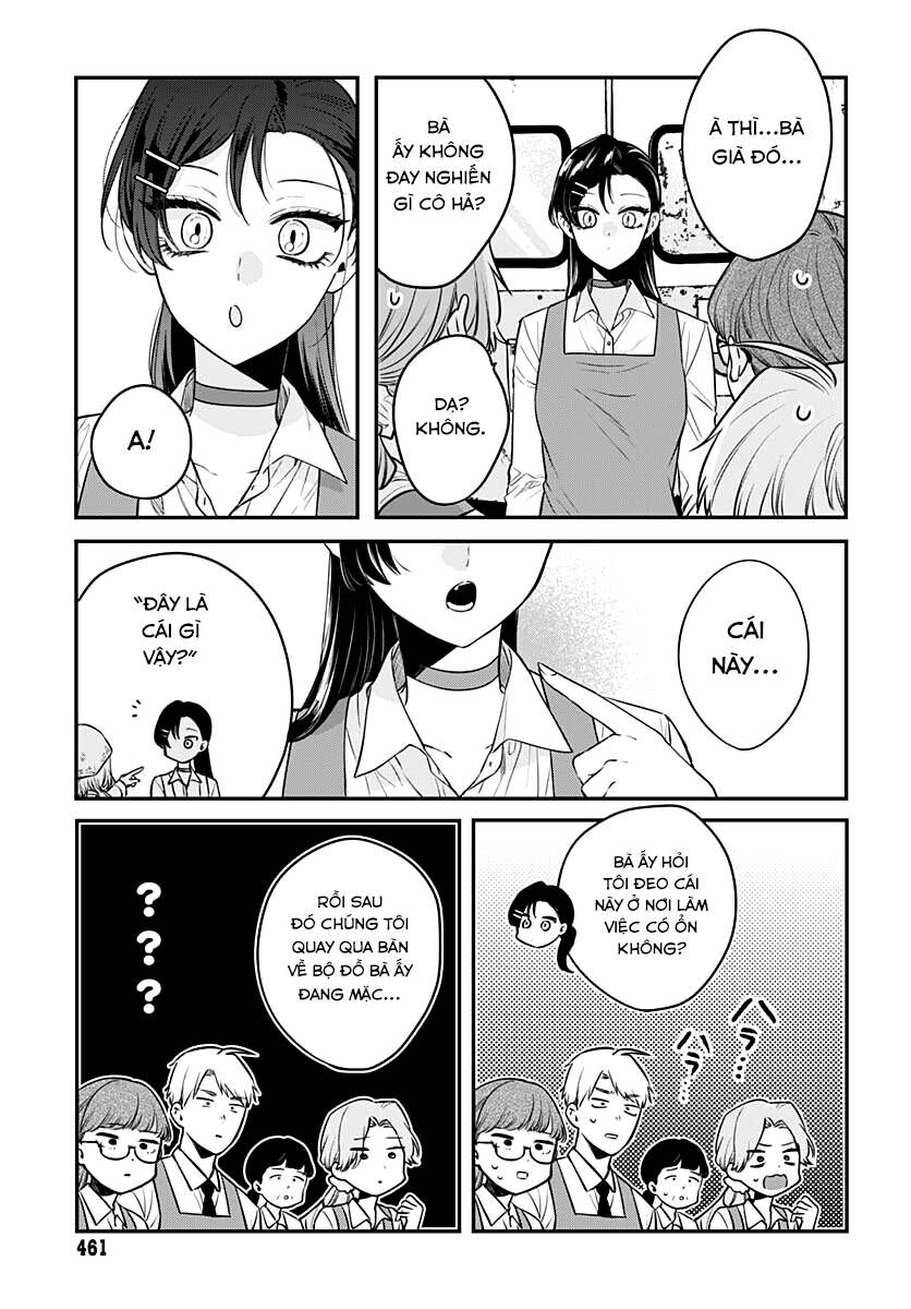 Mii-Chan Muốn Được Nhận Nuôi! Chapter 15 - 18