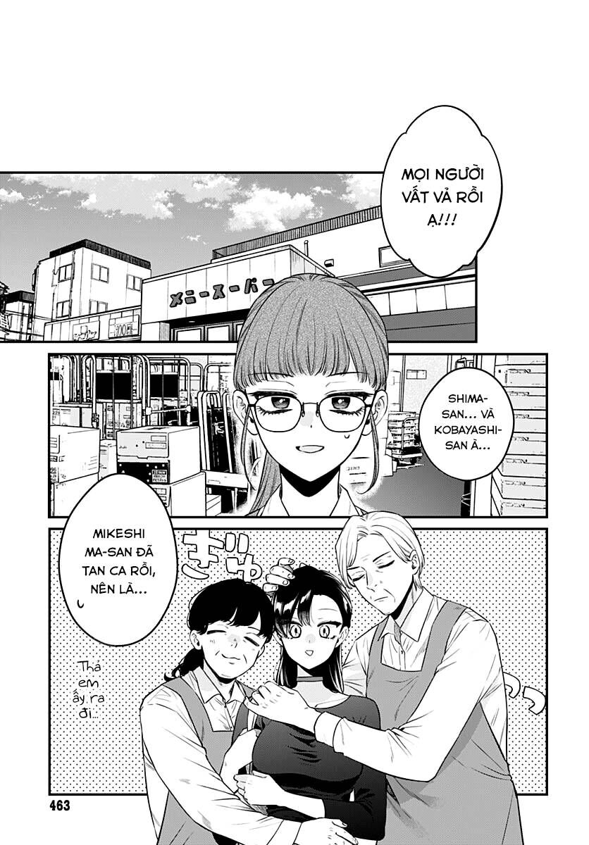Mii-Chan Muốn Được Nhận Nuôi! Chapter 15 - 20