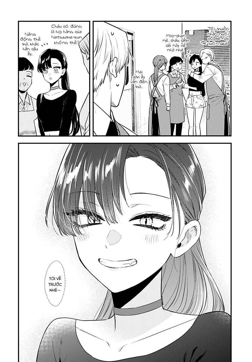 Mii-Chan Muốn Được Nhận Nuôi! Chapter 15 - 21