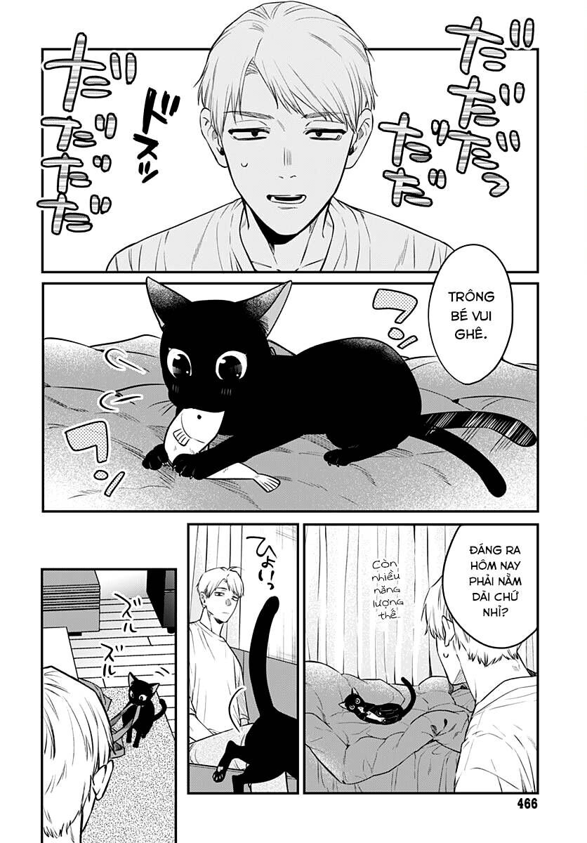 Mii-Chan Muốn Được Nhận Nuôi! Chapter 15 - 23