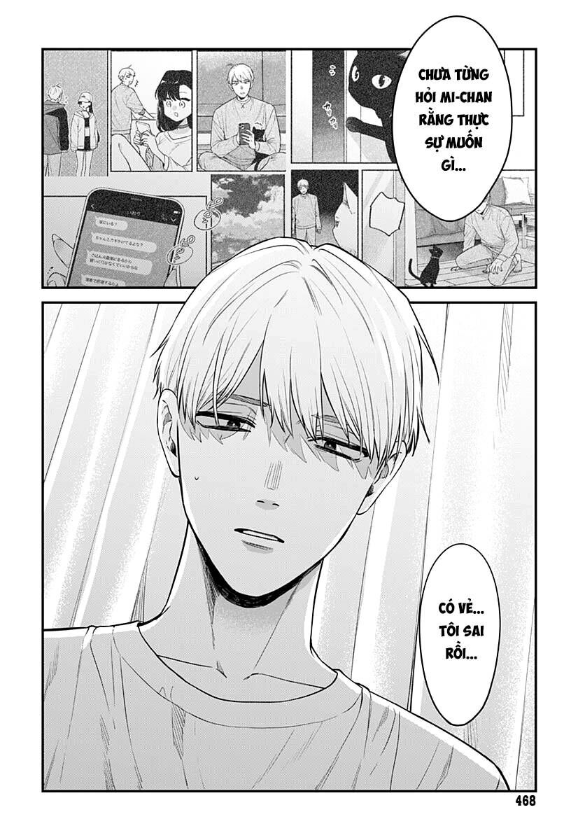 Mii-Chan Muốn Được Nhận Nuôi! Chapter 15 - 25