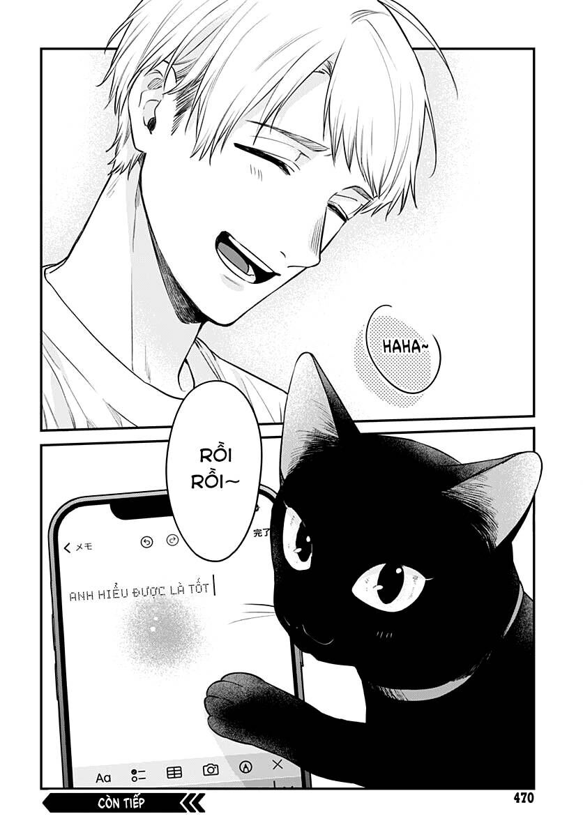 Mii-Chan Muốn Được Nhận Nuôi! Chapter 15 - 27