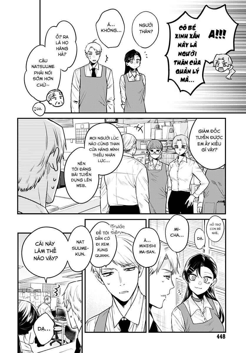 Mii-Chan Muốn Được Nhận Nuôi! Chapter 15 - 5