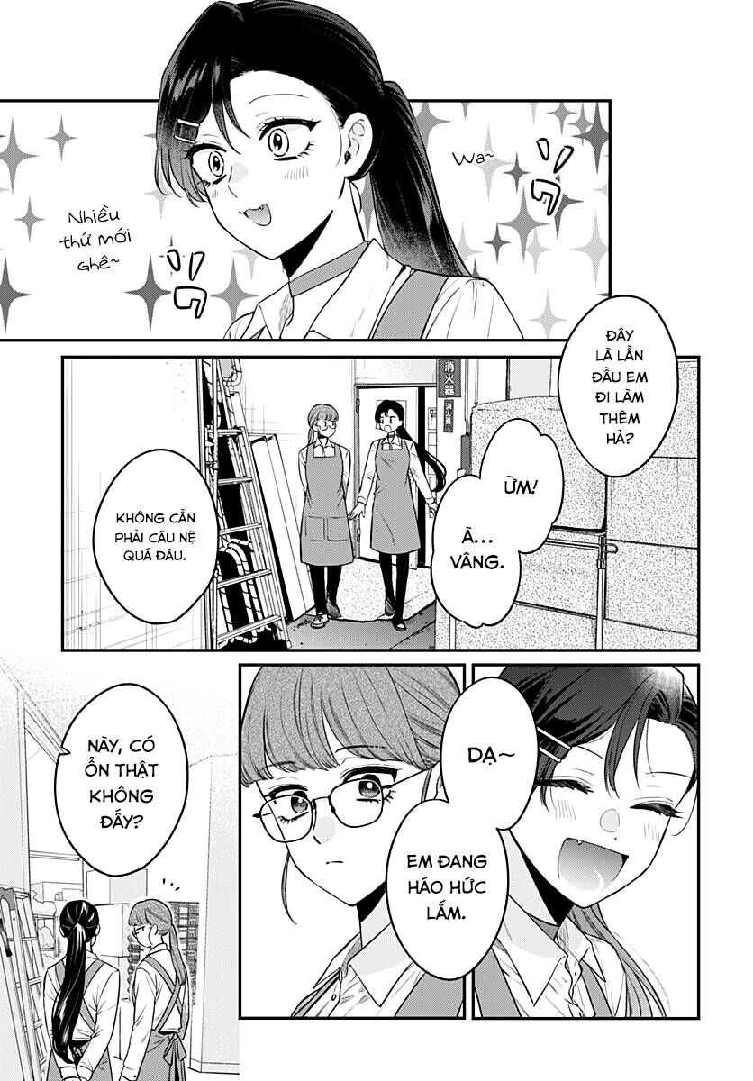 Mii-Chan Muốn Được Nhận Nuôi! Chapter 15 - 8