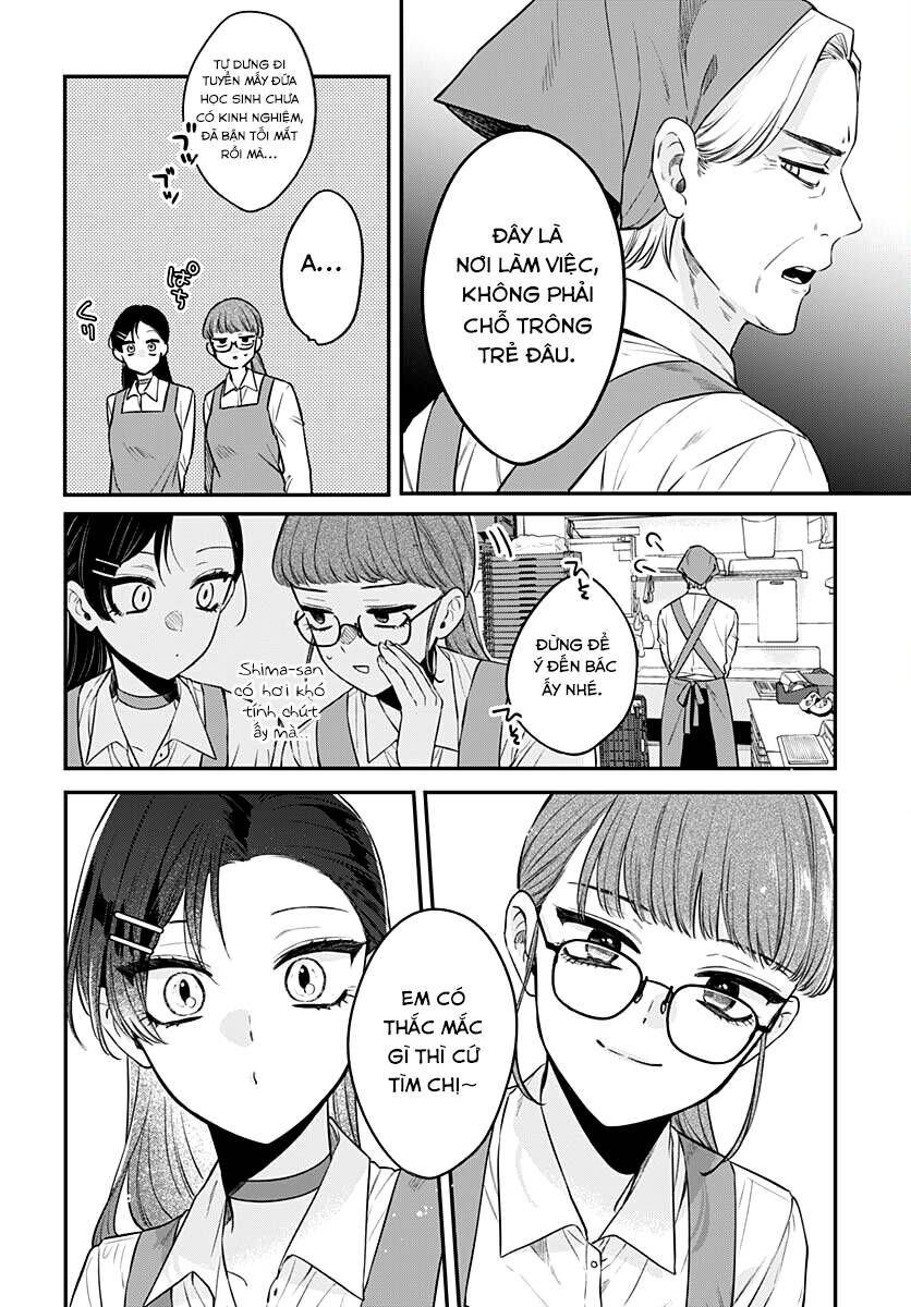 Mii-Chan Muốn Được Nhận Nuôi! Chapter 15 - 9