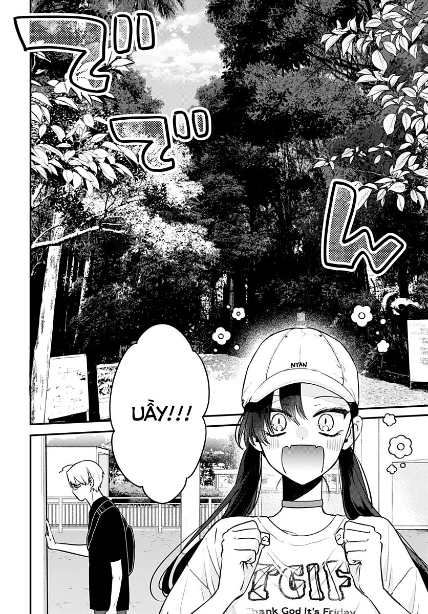 Mii-Chan Muốn Được Nhận Nuôi! Chapter 16 - 11