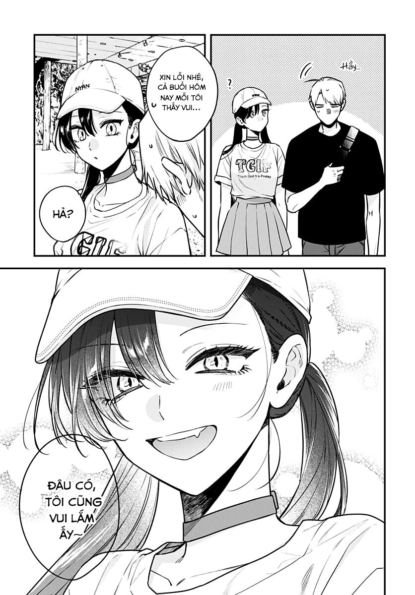 Mii-Chan Muốn Được Nhận Nuôi! Chapter 16 - 16