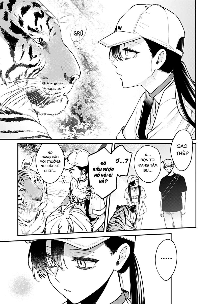 Mii-Chan Muốn Được Nhận Nuôi! Chapter 16 - 18