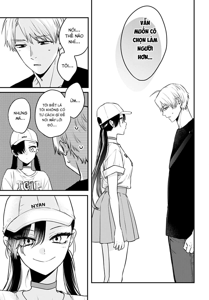 Mii-Chan Muốn Được Nhận Nuôi! Chapter 16 - 26