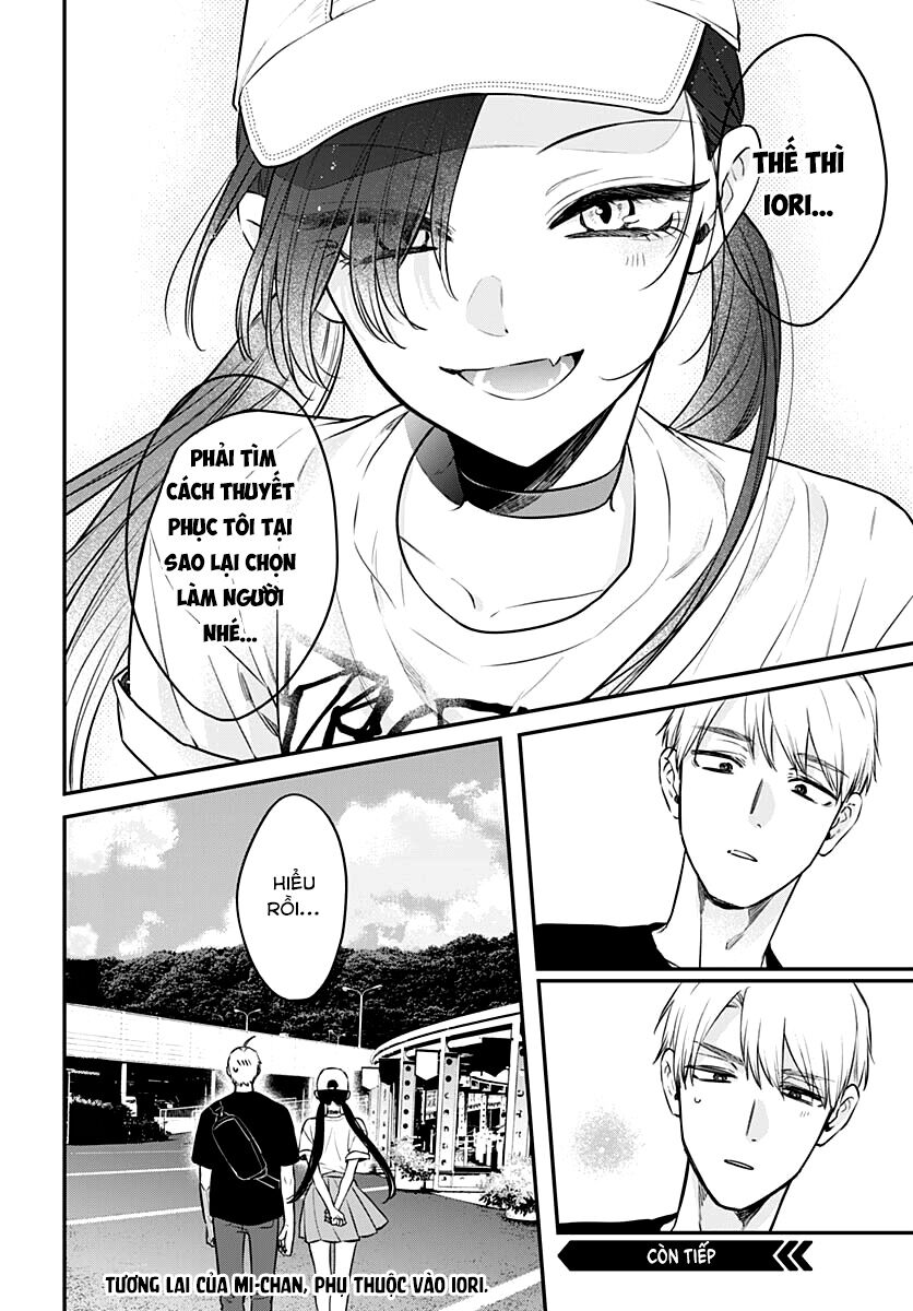 Mii-Chan Muốn Được Nhận Nuôi! Chapter 16 - 27
