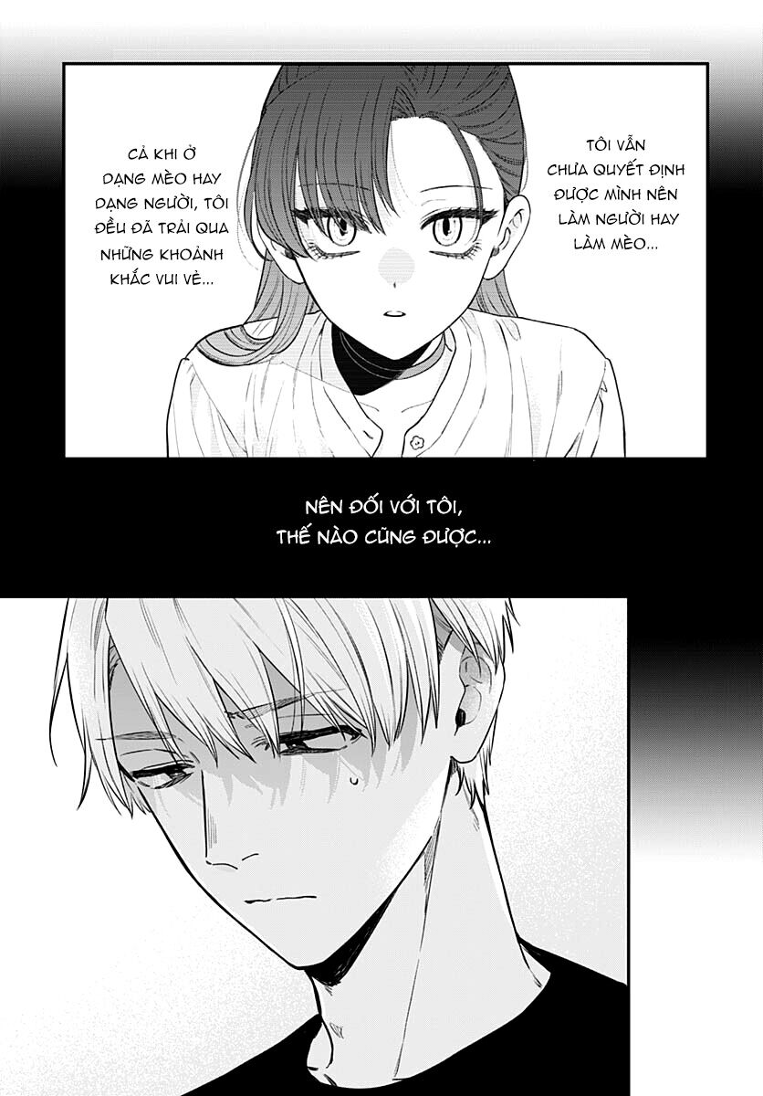 Mii-Chan Muốn Được Nhận Nuôi! Chapter 16 - 6