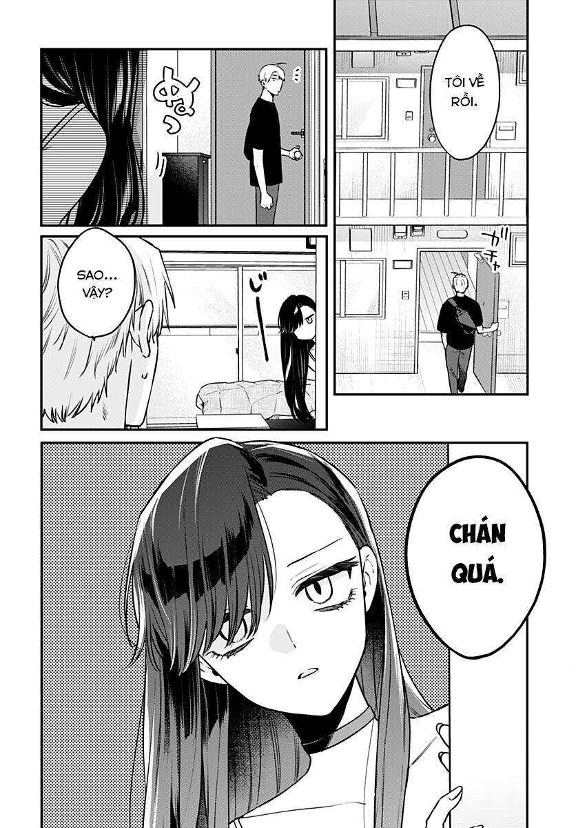 Mii-Chan Muốn Được Nhận Nuôi! Chapter 16 - 7