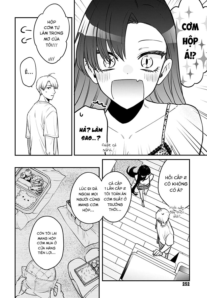 Mii-Chan Muốn Được Nhận Nuôi! Chapter 17 - 11