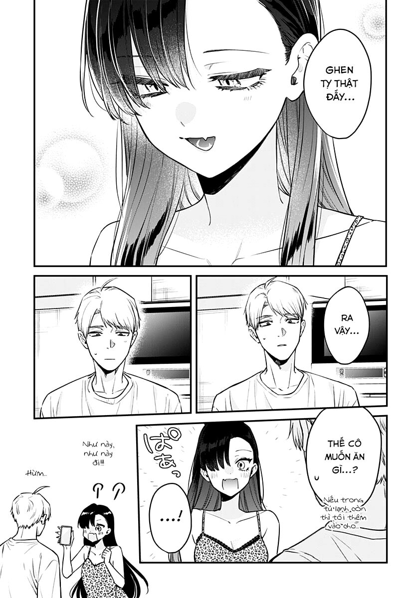 Mii-Chan Muốn Được Nhận Nuôi! Chapter 17 - 12