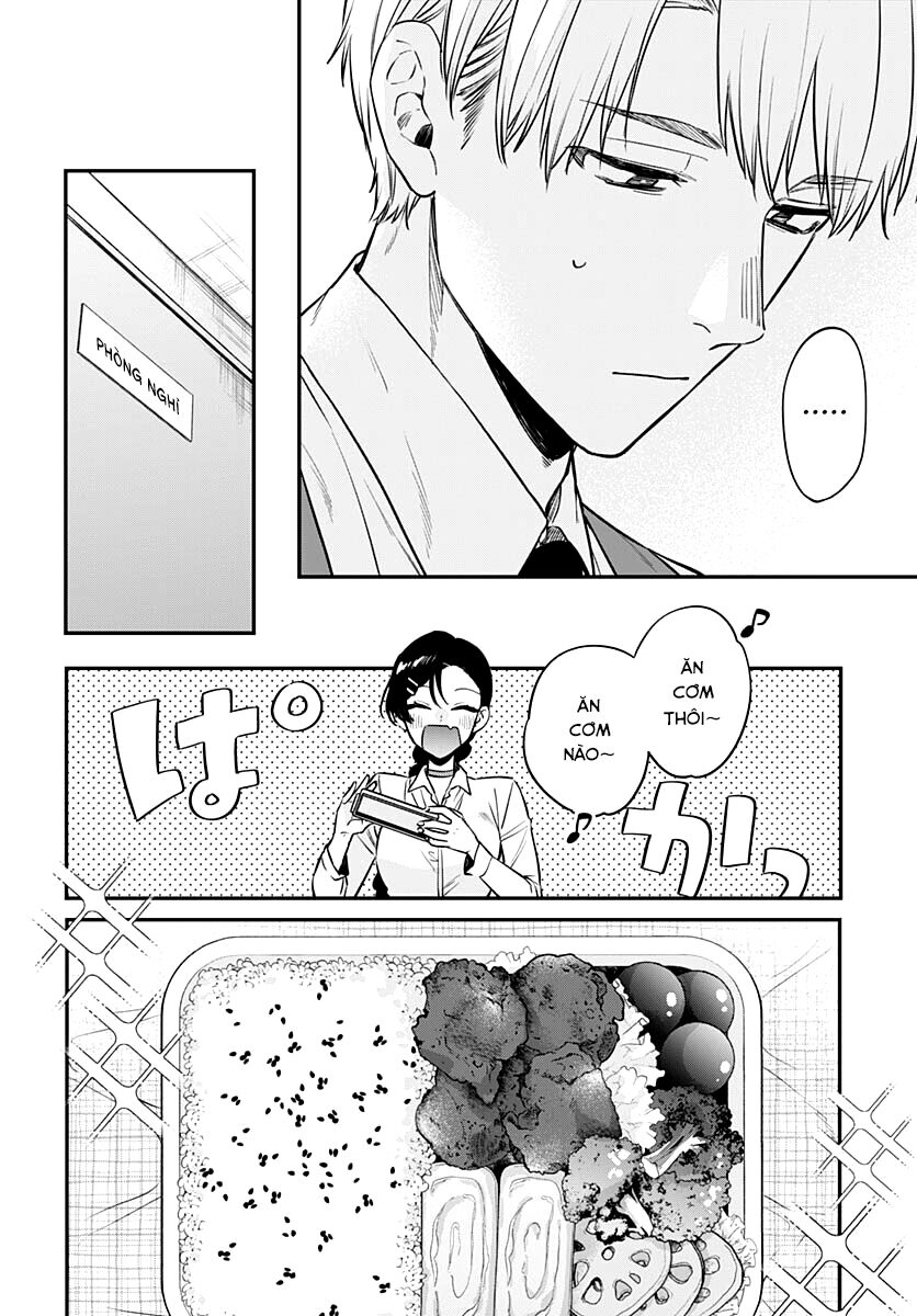 Mii-Chan Muốn Được Nhận Nuôi! Chapter 17 - 15