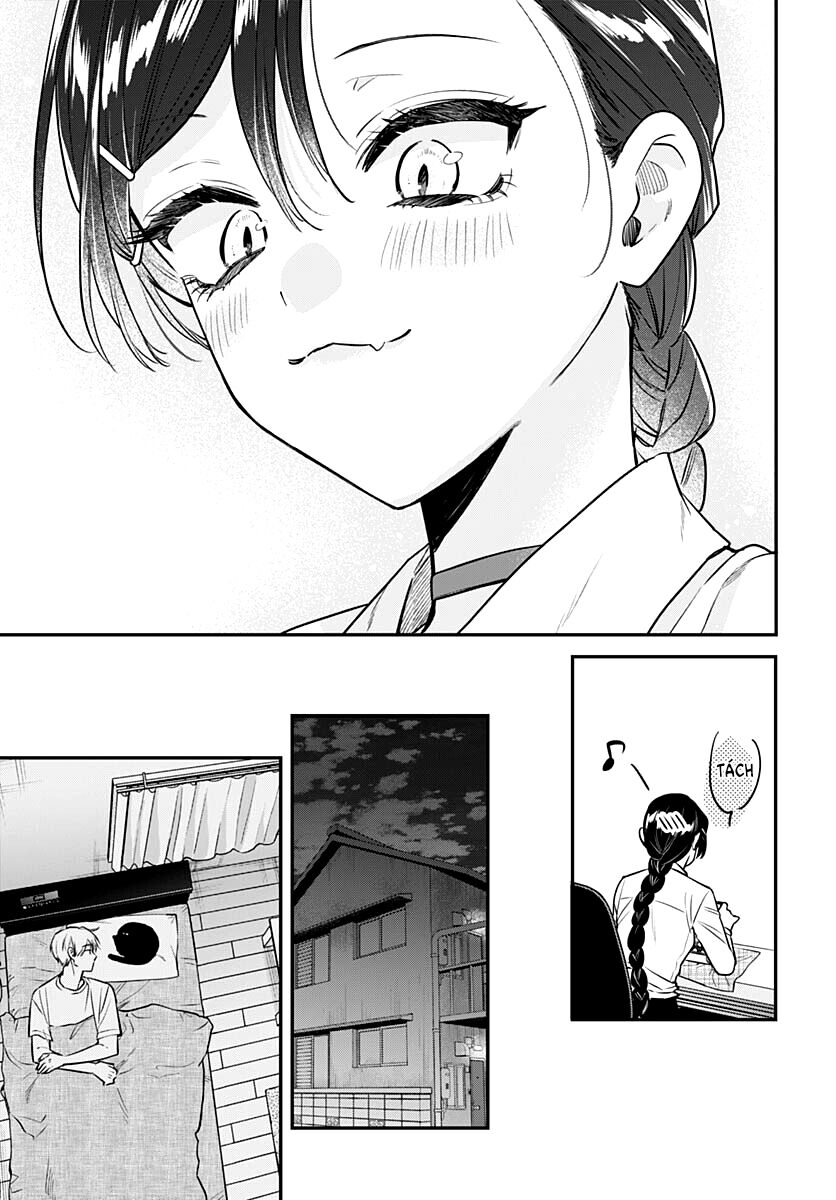 Mii-Chan Muốn Được Nhận Nuôi! Chapter 17 - 16