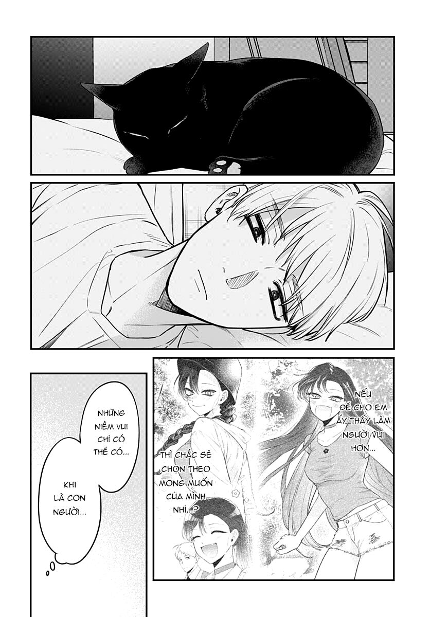 Mii-Chan Muốn Được Nhận Nuôi! Chapter 17 - 17