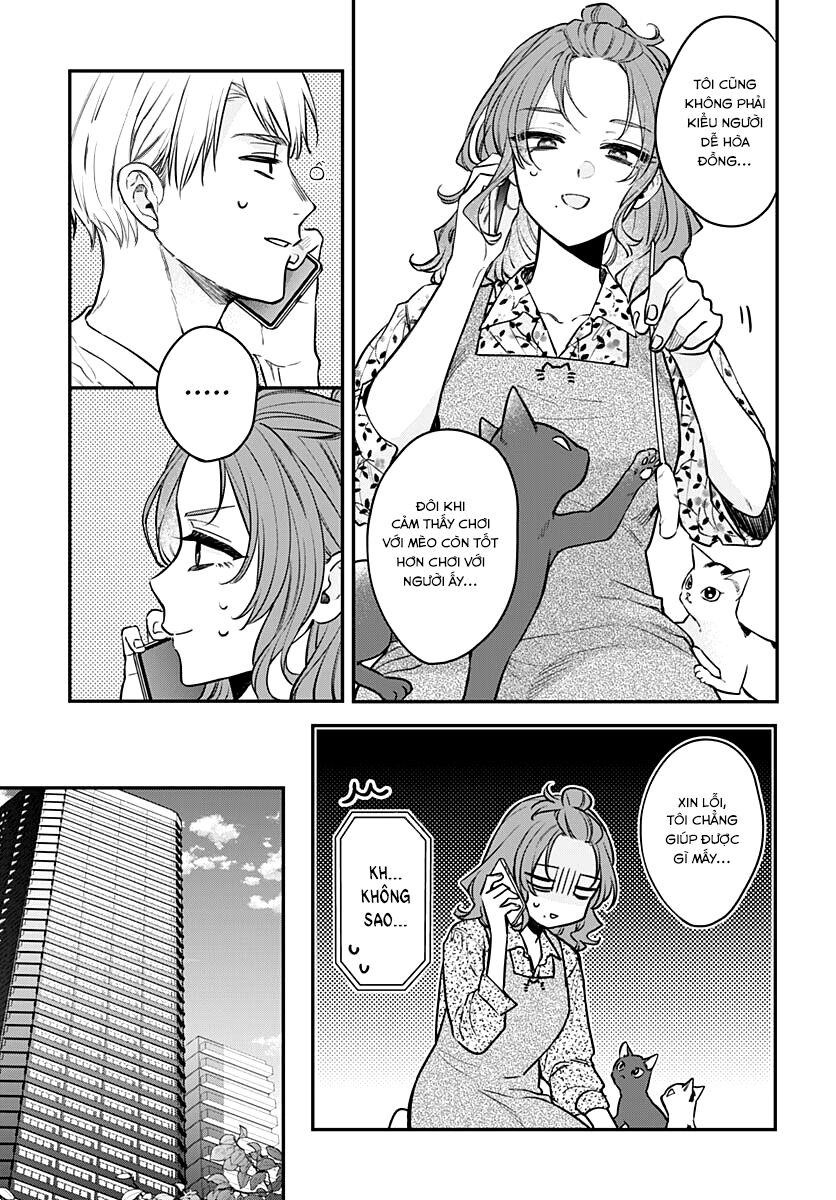 Mii-Chan Muốn Được Nhận Nuôi! Chapter 17 - 20