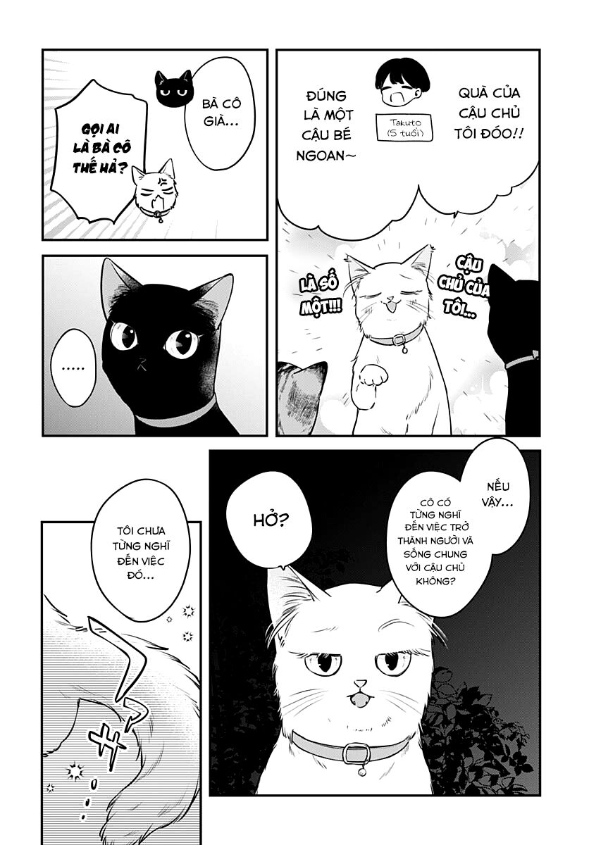 Mii-Chan Muốn Được Nhận Nuôi! Chapter 17 - 3
