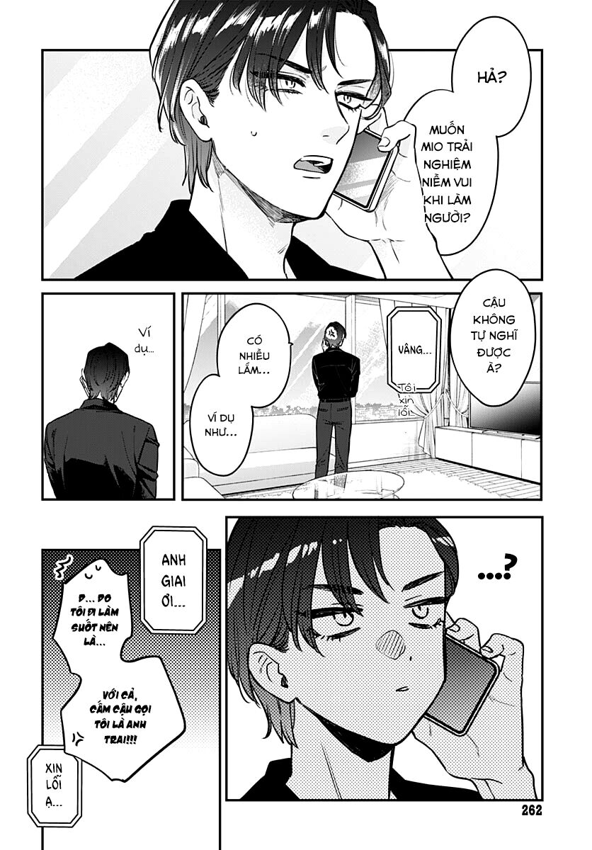 Mii-Chan Muốn Được Nhận Nuôi! Chapter 17 - 21