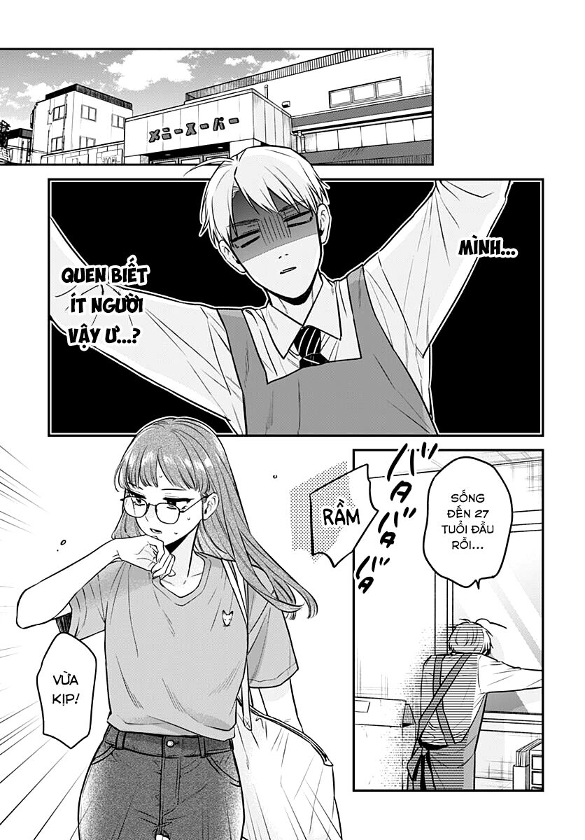 Mii-Chan Muốn Được Nhận Nuôi! Chapter 17 - 22