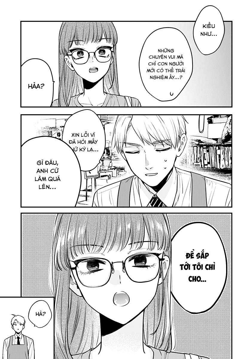 Mii-Chan Muốn Được Nhận Nuôi! Chapter 17 - 24