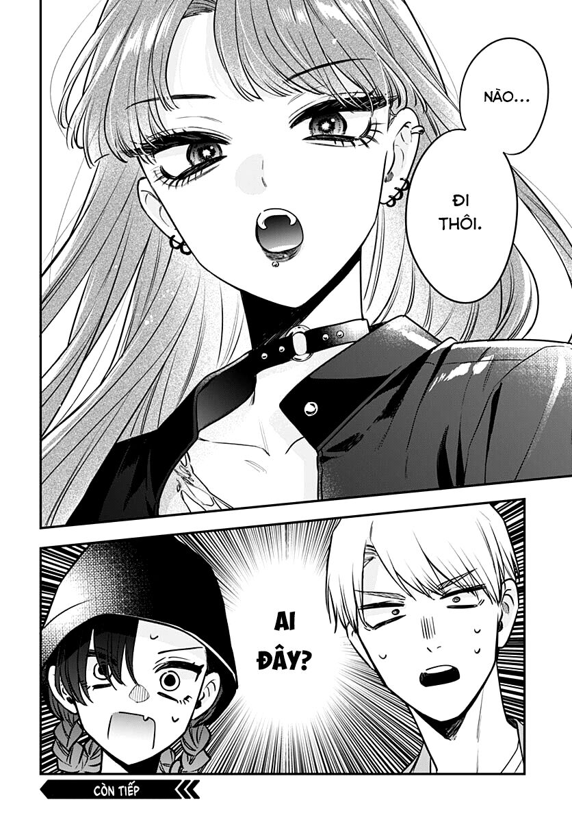 Mii-Chan Muốn Được Nhận Nuôi! Chapter 17 - 26