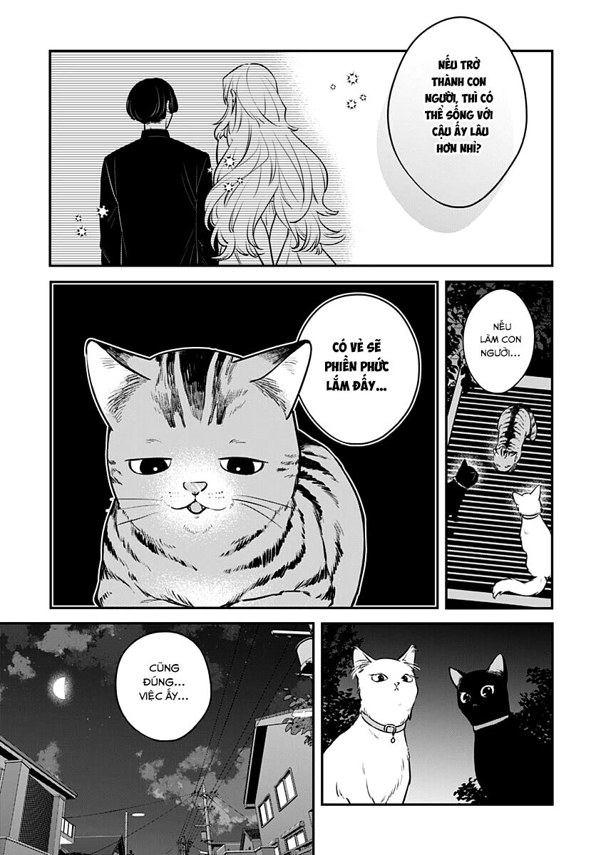 Mii-Chan Muốn Được Nhận Nuôi! Chapter 17 - 4