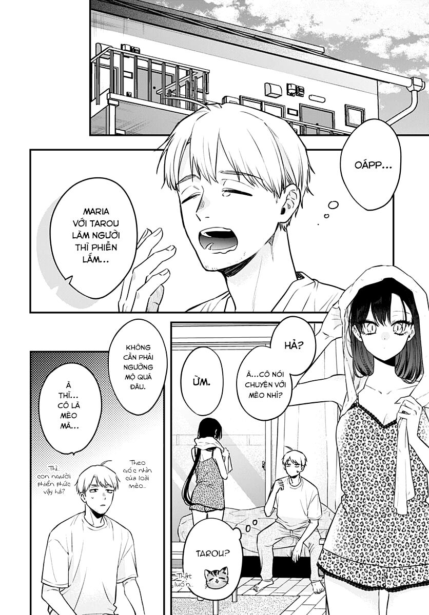 Mii-Chan Muốn Được Nhận Nuôi! Chapter 17 - 5