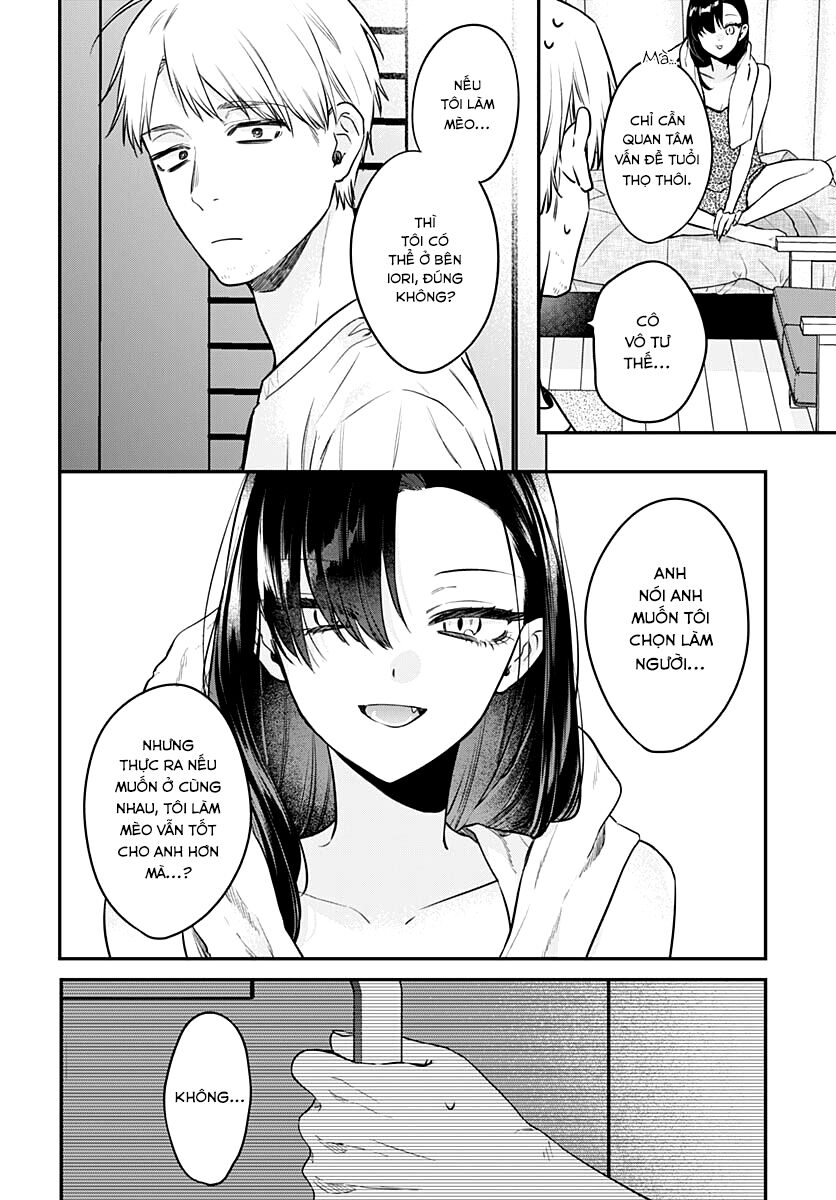 Mii-Chan Muốn Được Nhận Nuôi! Chapter 17 - 7