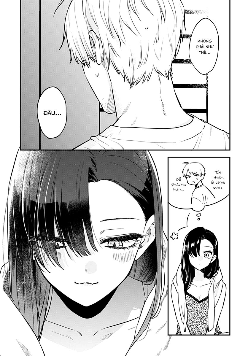 Mii-Chan Muốn Được Nhận Nuôi! Chapter 17 - 8