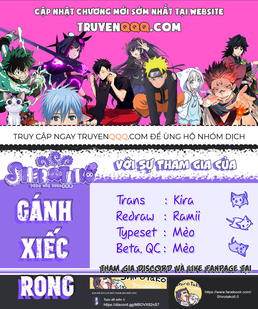 Mii-Chan Muốn Được Nhận Nuôi! Chapter 19 - 1