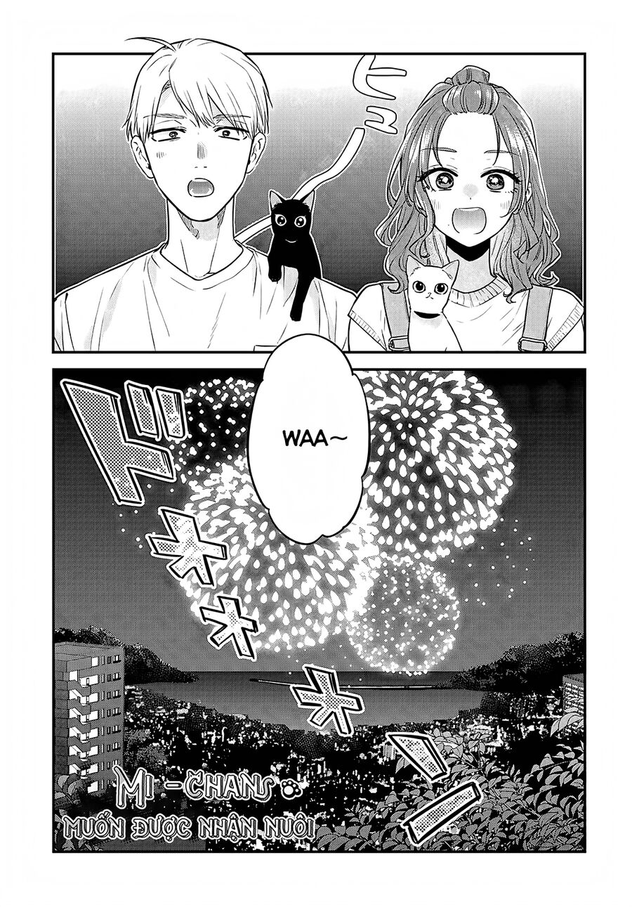 Mii-Chan Muốn Được Nhận Nuôi! Chapter 19 - 2
