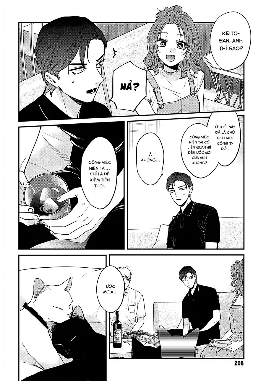 Mii-Chan Muốn Được Nhận Nuôi! Chapter 19 - 11